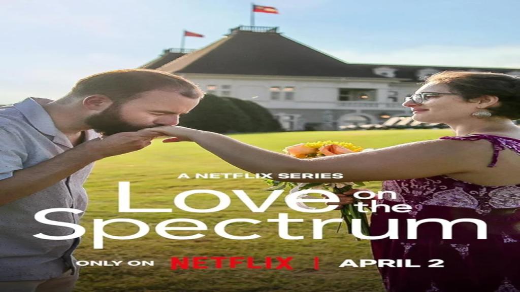 مسلسل Love on the Spectrum U.S الموسم الثالث الحلقة 1 الاولى مترجمة